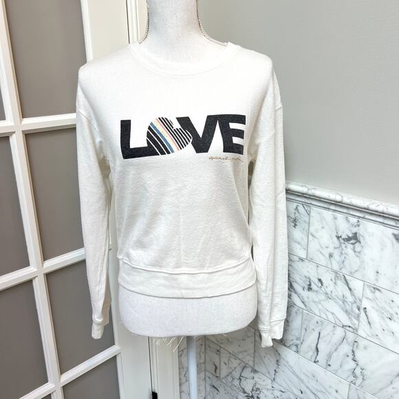 Spiritual Gangster Sweatshirt 'LOVE' Medium - Picture 1 of 10